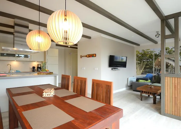 Appartamento Typ C2 - Hookipa Pelzerhaken