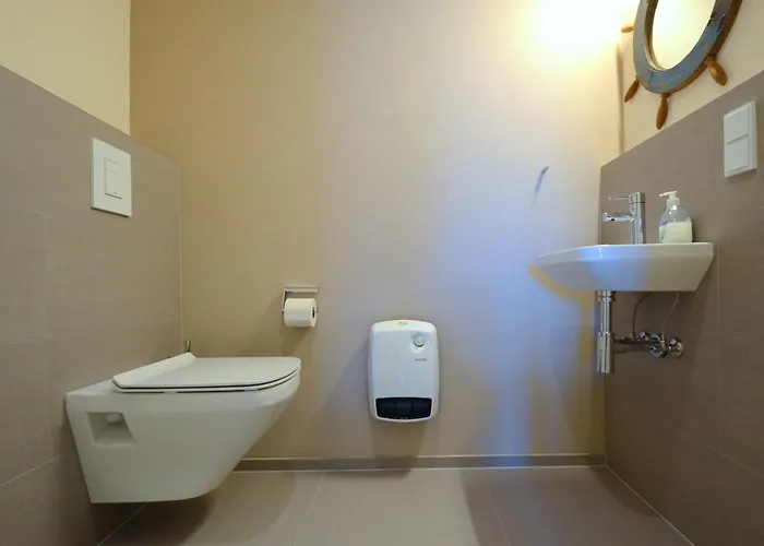 Appartamento Typ C2 - Hookipa Pelzerhaken